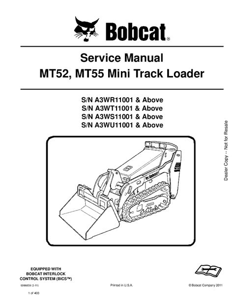 bobcat mt55 mini track loader specifications|bobcat mt55 arm diagram.